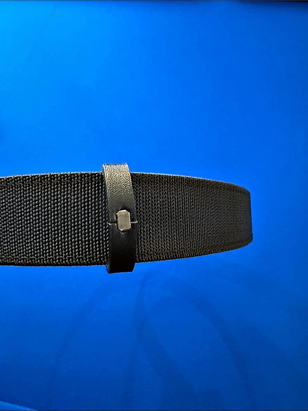 nexbelt The EDC belt in Black